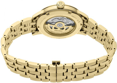 Seiko Presage Automatic SRPK48J1 Half and Half