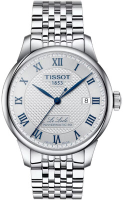 Tissot Le Locle Automatic T006.407.11.033.03 20th Anniversary Edition (+ náhradní řemínek)