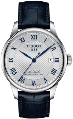 Tissot Le Locle Automatic T006.407.11.033.03 20th Anniversary Edition (+ náhradní řemínek)