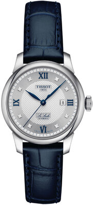 Tissot Le Locle Lady T006.207.11.036.01 20th Anniversary Edition (+ náhradní řemínek)