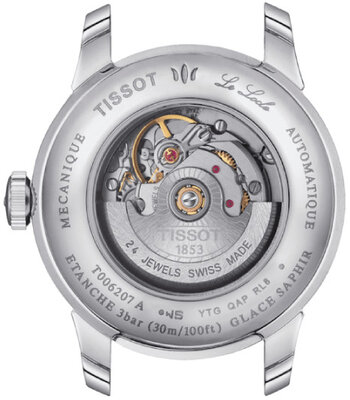 Tissot Le Locle Lady T006.207.11.036.01 20th Anniversary Edition (+ náhradní řemínek)