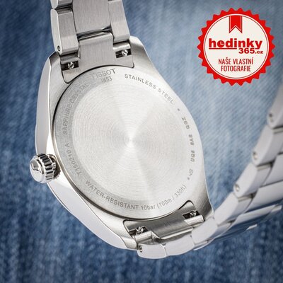 Tissot PR 100 Lady Quartz T150.210.11.351.00
