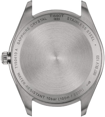 Tissot PR 100 Quartz T150.410.11.091.00