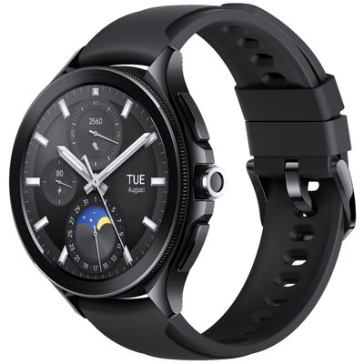 Xiaomi Watch 2 Pro – 4G LTE Black (rozbalené)