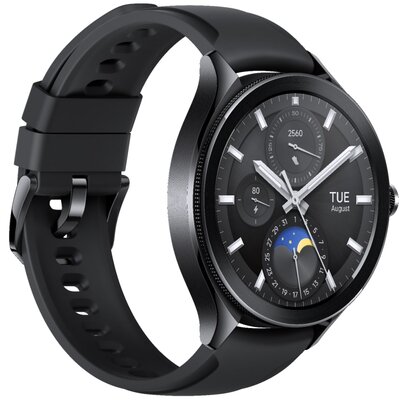 Xiaomi Watch 2 Pro – 4G LTE Black (rozbalené)