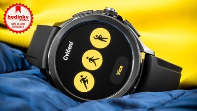 Xiaomi Watch 2 Pro – 4G LTE Black (rozbalené)