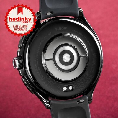 Xiaomi Watch 2 Pro – 4G LTE Black (rozbalené)