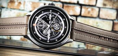 Xiaomi Watch 2 Pro - 4G LTE Silver (rozbalené)