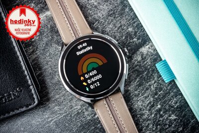 Xiaomi Watch 2 Pro - 4G LTE Silver (rozbalené)