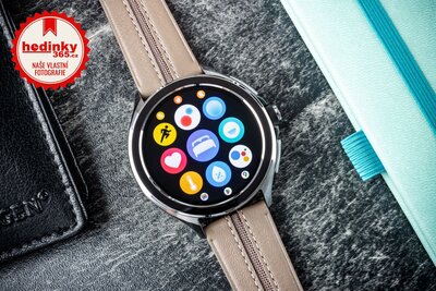 Xiaomi Watch 2 Pro - 4G LTE Silver (rozbalené)