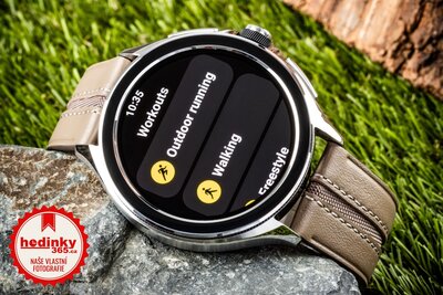 Xiaomi Watch 2 Pro - 4G LTE Silver (rozbalené)