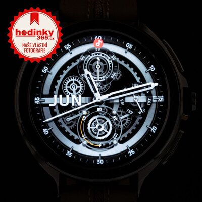 Xiaomi Watch 2 Pro - 4G LTE Silver (rozbalené)