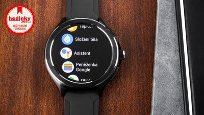 Xiaomi Watch 2 Pro – Black BT (II. Jakost)