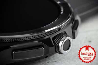 Xiaomi Watch 2 Pro – Black BT (II. Jakost)