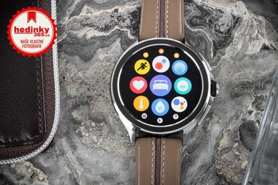 Xiaomi Watch 2 Pro - BT Silver (rozbalené)