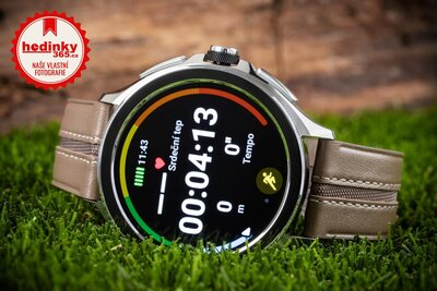 Xiaomi Watch 2 Pro - BT Silver (rozbalené)