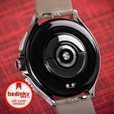 Xiaomi Watch 2 Pro - BT Silver (rozbalené)