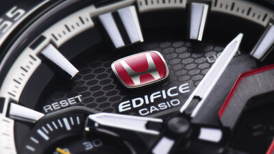 Casio Edifice ECB-2200HTR-1AER Windflow Honda TYPE R Edition