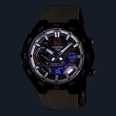 Casio Edifice ECB-2200HTR-1AER Windflow Honda TYPE R Edition