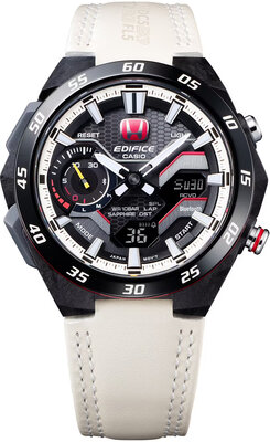 Casio Edifice ECB-2200HTR-1AER Windflow Honda TYPE R Edition