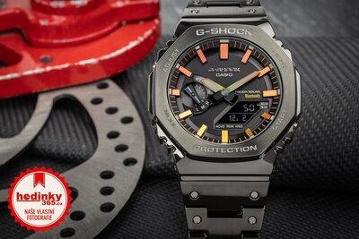 Casio G-Shock Full Metal GM-B2100BPC-1AER