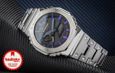 Casio G-Shock Full Metal GM-B2100PC-1AER