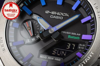 Casio G-Shock Full Metal GM-B2100PC-1AER