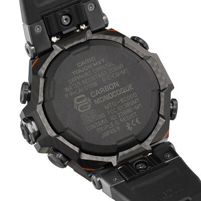 Casio G-Shock MT-G Carbon Core Guard MTG-B2000YR-1AER