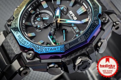 Casio G-Shock MT-G Carbon Core Guard MTG-B2000YR-1AER
