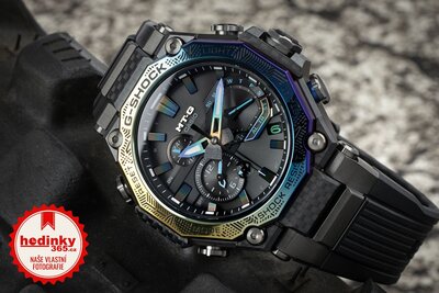 Casio G-Shock MT-G Carbon Core Guard MTG-B2000YR-1AER