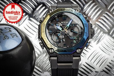 Casio G-Shock MT-G Carbon Core Guard MTG-B2000YR-1AER