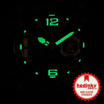 Casio G-Shock Mudmaster GWG-B1000-1A4ER Carbon Core Guard