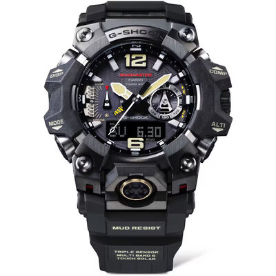 Casio G-Shock Mudmaster GWG-B1000-1AER Carbon Core Guard
