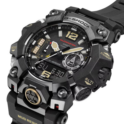 Casio G-Shock Mudmaster GWG-B1000-1AER Carbon Core Guard