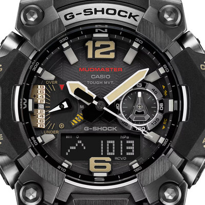Casio G-Shock Mudmaster GWG-B1000-1AER Carbon Core Guard