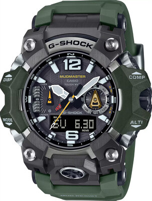 Casio G-Shock Mudmaster GWG-B1000-3AER Carbon Core Guard