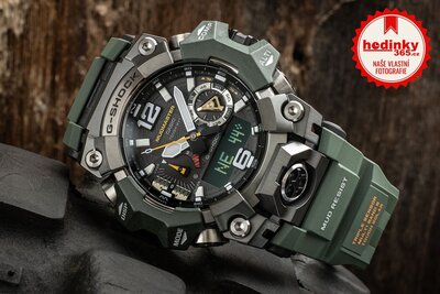 Casio G-Shock Mudmaster GWG-B1000-3AER Carbon Core Guard
