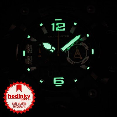 Casio G-Shock Mudmaster GWG-B1000-3AER Carbon Core Guard