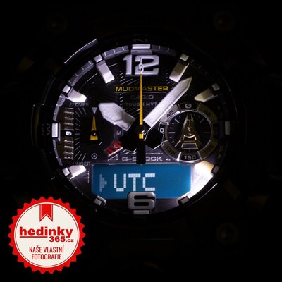 Casio G-Shock Mudmaster GWG-B1000-3AER Carbon Core Guard