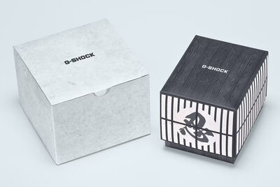 Casio G-Shock Original DW-6900NNJ-1ER Ninja Series