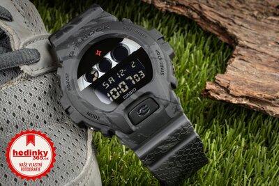 Casio G-Shock Original DW-6900NNJ-1ER Ninja Series