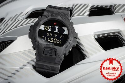 Casio G-Shock Original DW-6900NNJ-1ER Ninja Series