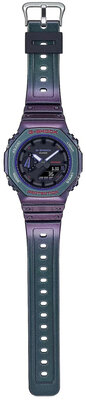 Casio G-Shock Original GA-2100AH-6AER Carbon Core Guard Aim High Series
