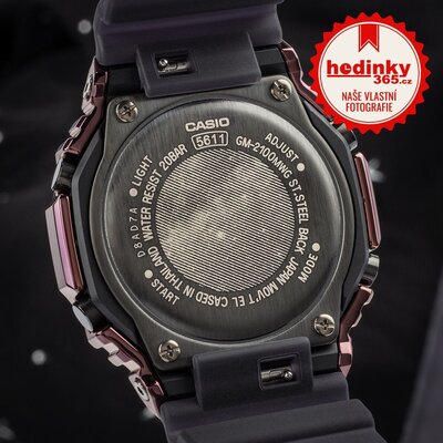 Casio G-Shock Original GM-2100MWG-1AER Milkyway Galaxy Edition