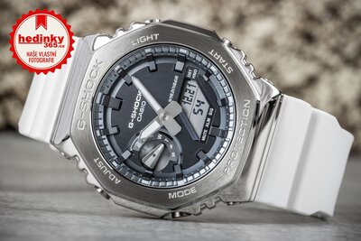 Casio G-Shock Original GM-2100WS-7AER Metal Covered Seasonal Collection 2023