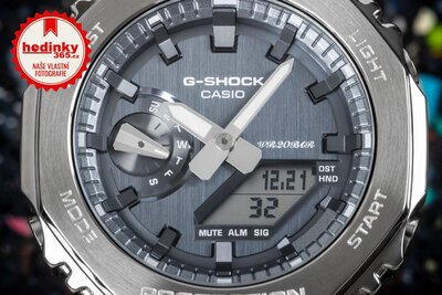 Casio G-Shock Original GM-2100WS-7AER Metal Covered Seasonal Collection 2023