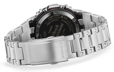 Casio G-Shock Original GMW-B5000PC-1ER "Full Metal" Special Edition 40th Anniversary