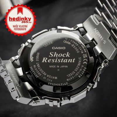 Casio G-Shock Original GMW-B5000PC-1ER "Full Metal" Special Edition 40th Anniversary