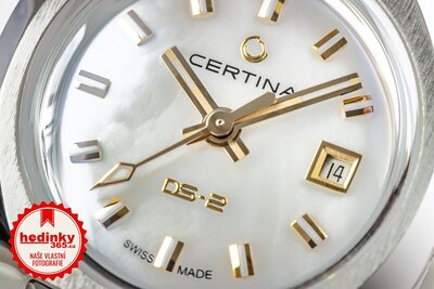 Certina DS-2 Lady Powermatic 48 C024.207.11.111.00