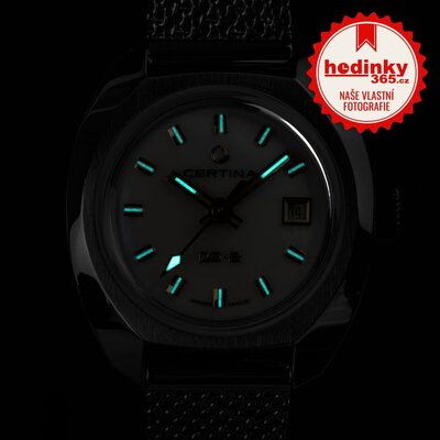 Certina DS-2 Lady Powermatic 48 C024.207.11.111.00